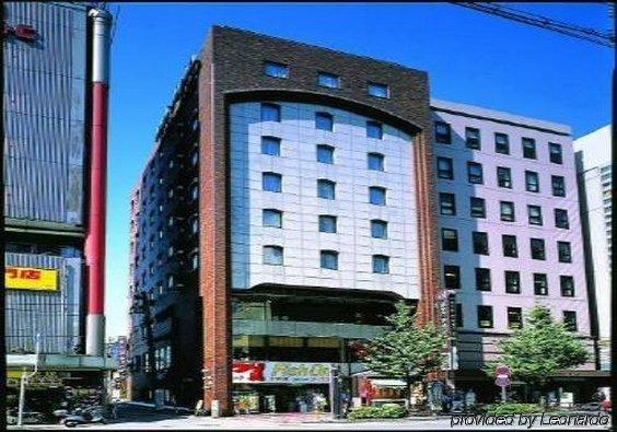 Hotel Alpha Kioto Exterior foto